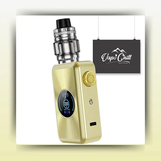 Kit Gen Max + Centaurus Subohm