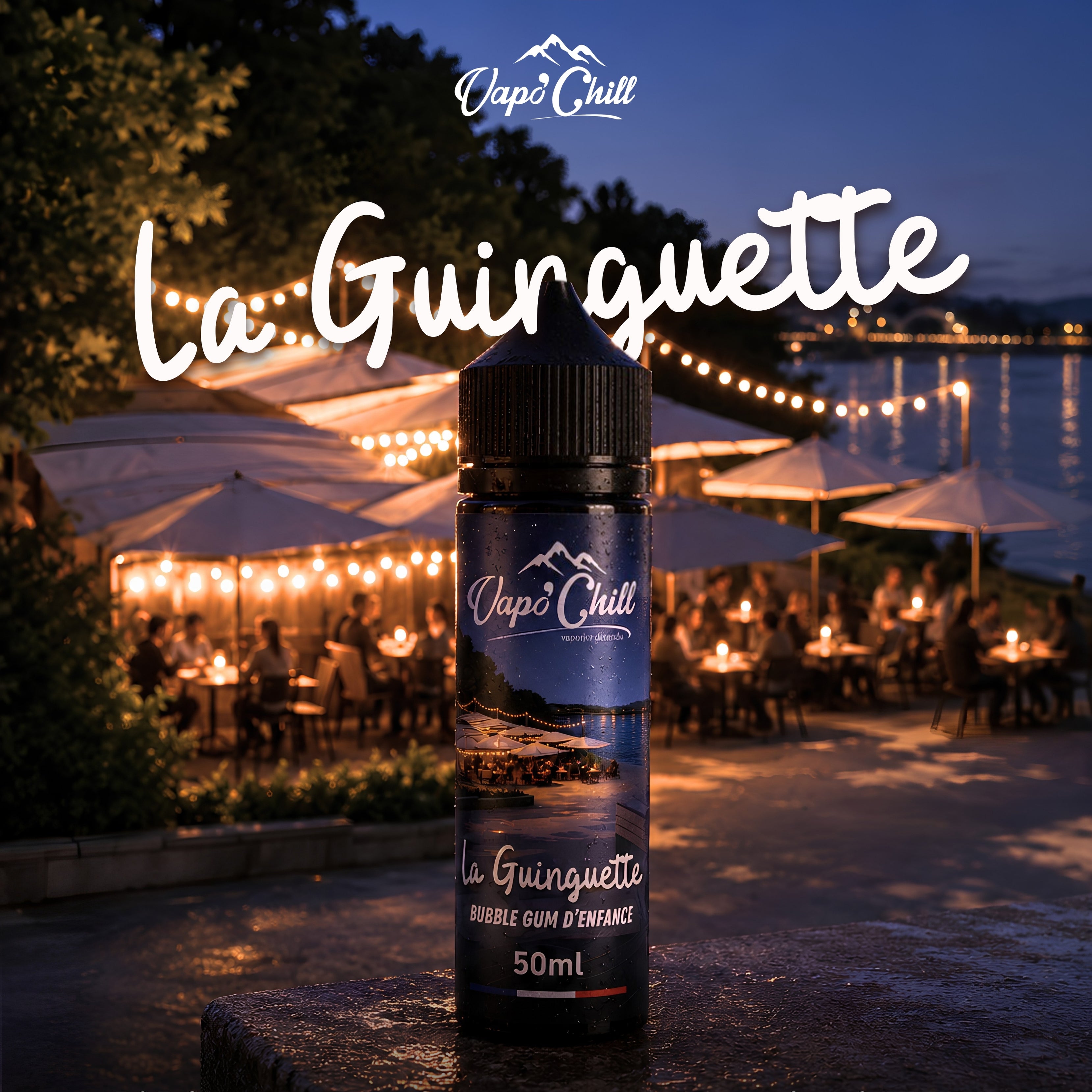 La Guinguette - La Gamme Tourangelle