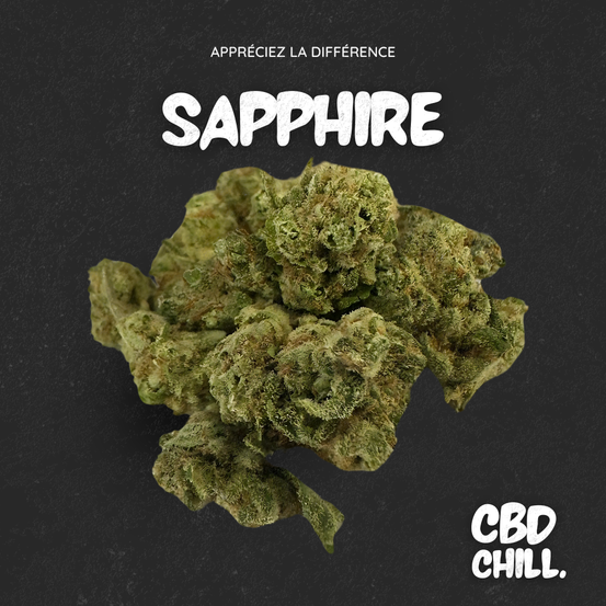 SAPPHIRE Small Bud