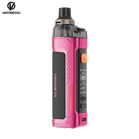 Kit Armour GS DTL - Vaporesso