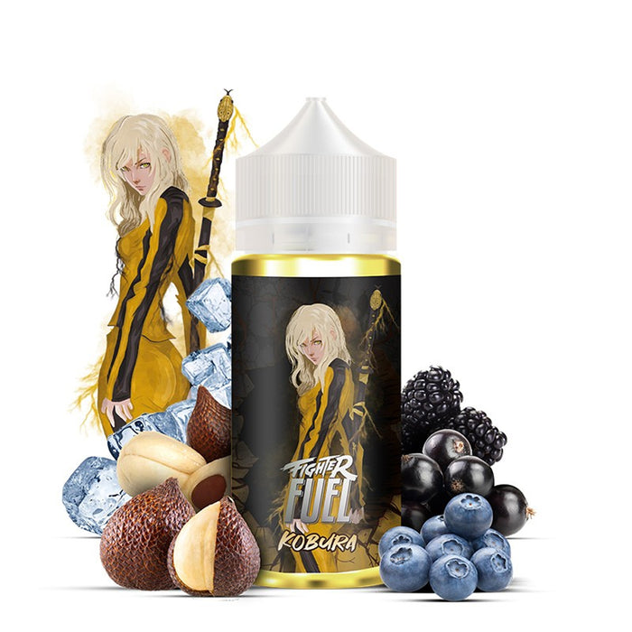 Kobura - Fighter Fuel 100ml