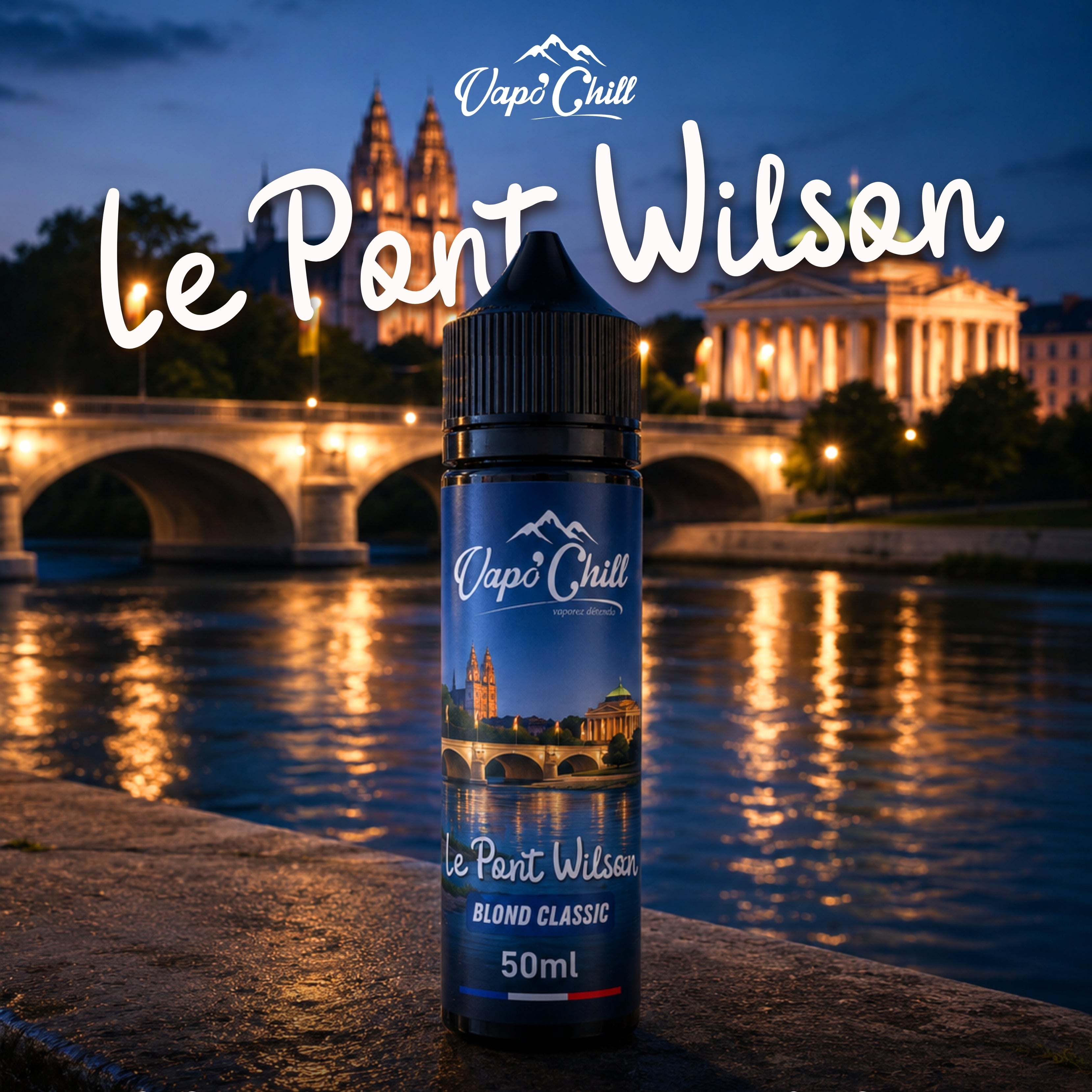 Le Pont Wilson - La Gamme Tourangelle
