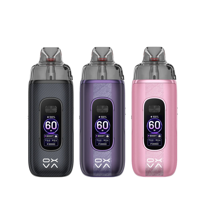 Pod 60W Vprime 2 – Oxva