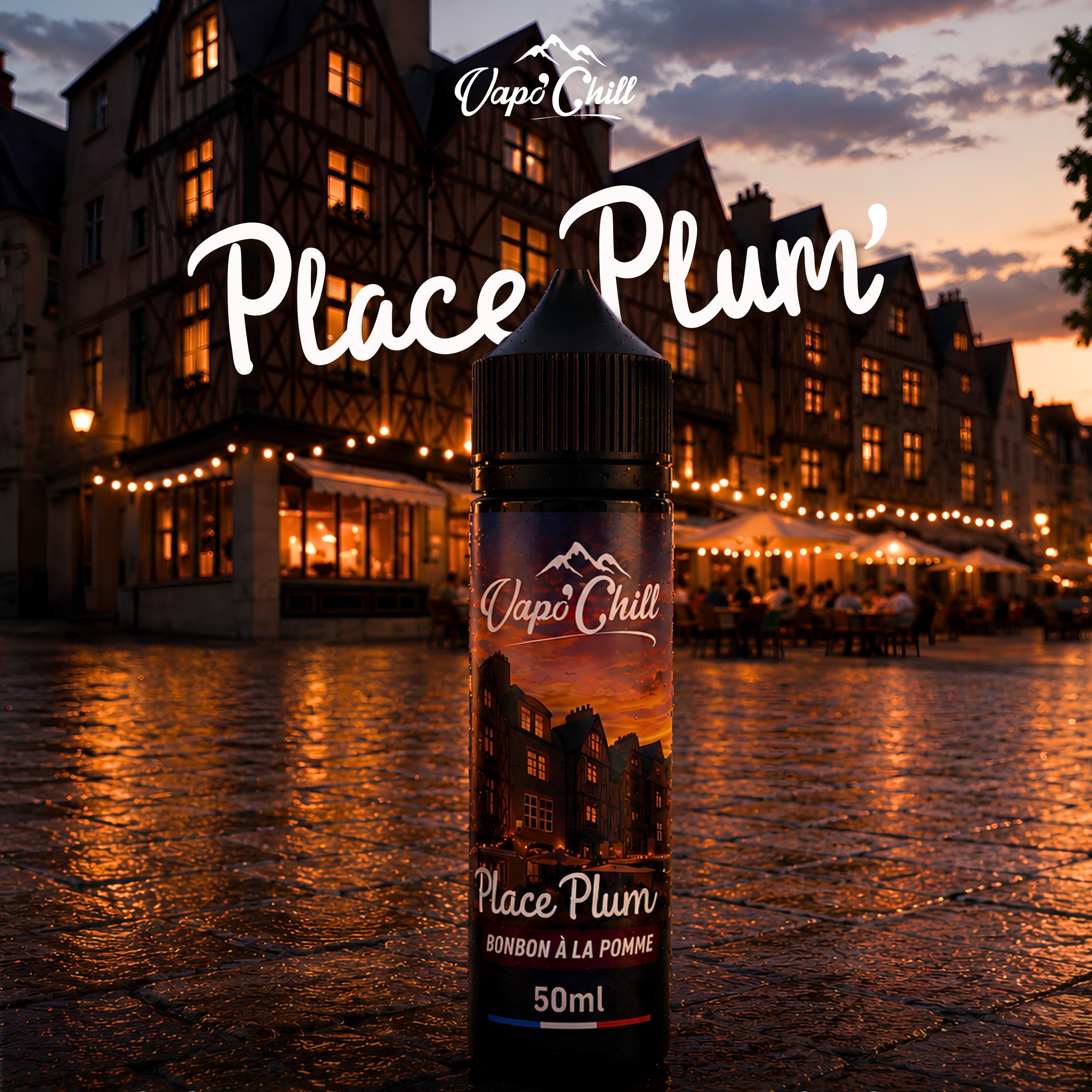 Place Plum' - La Gamme Tourangelle