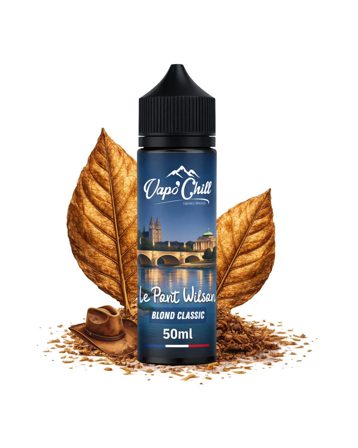 Le Pont Wilson - La Gamme Tourangelle 50ml