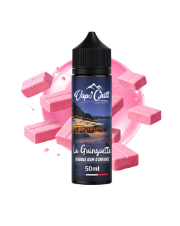 La Guinguette - La Gamme Tourangelle 50ml