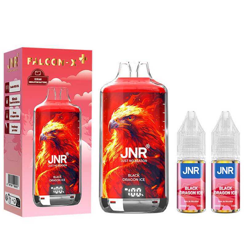 Falcon X JNR - Puff Rechargeable 28K