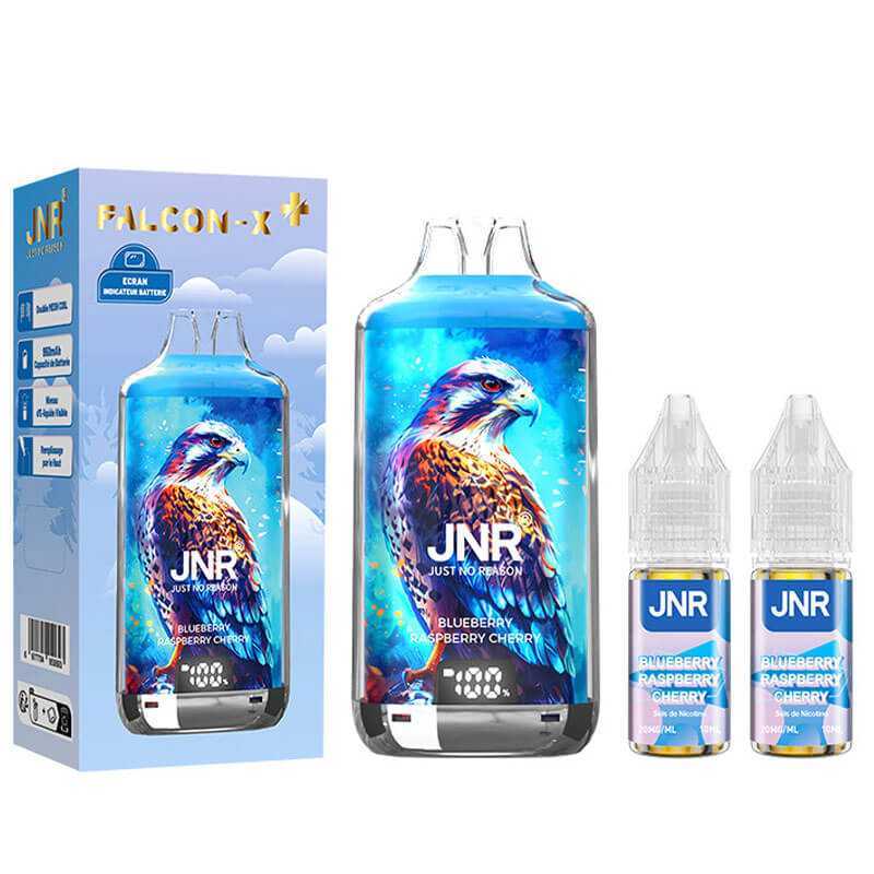 Falcon X JNR - Puff Rechargeable 28K
