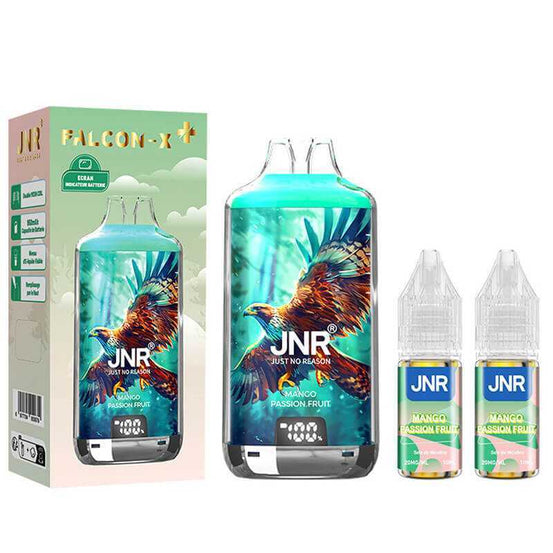 Falcon X JNR - Puff Rechargeable 28K