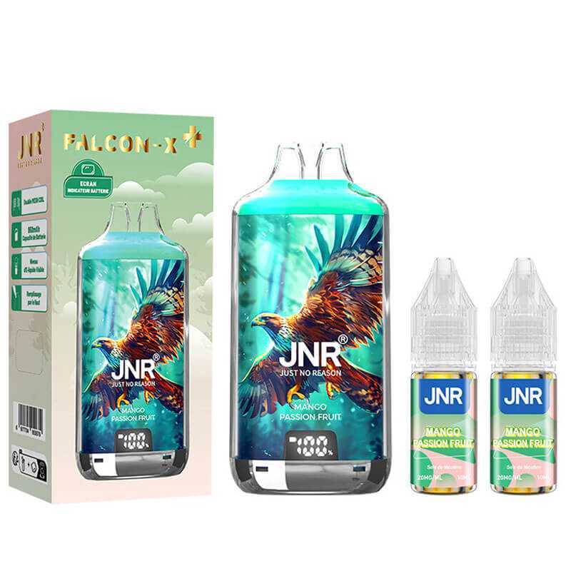 Falcon X JNR - Puff Rechargeable 28K