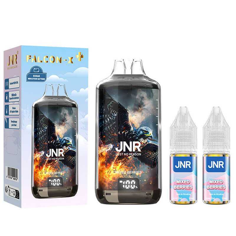 Falcon X JNR - Puff Rechargeable 28K