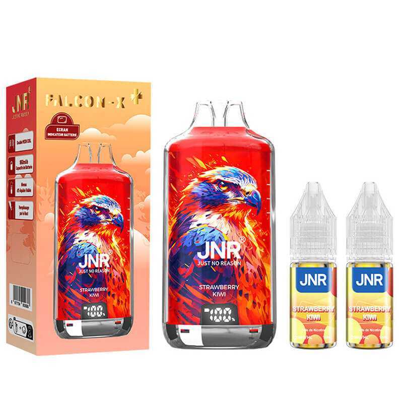 Falcon X JNR - Puff Rechargeable 28K