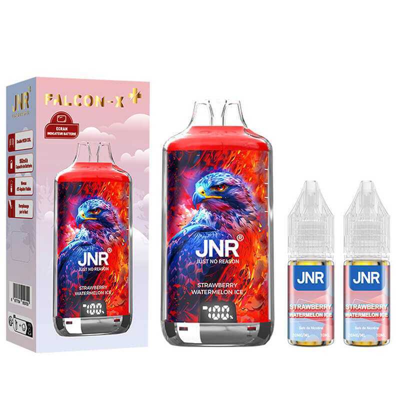 Falcon X JNR - Puff Rechargeable 28K