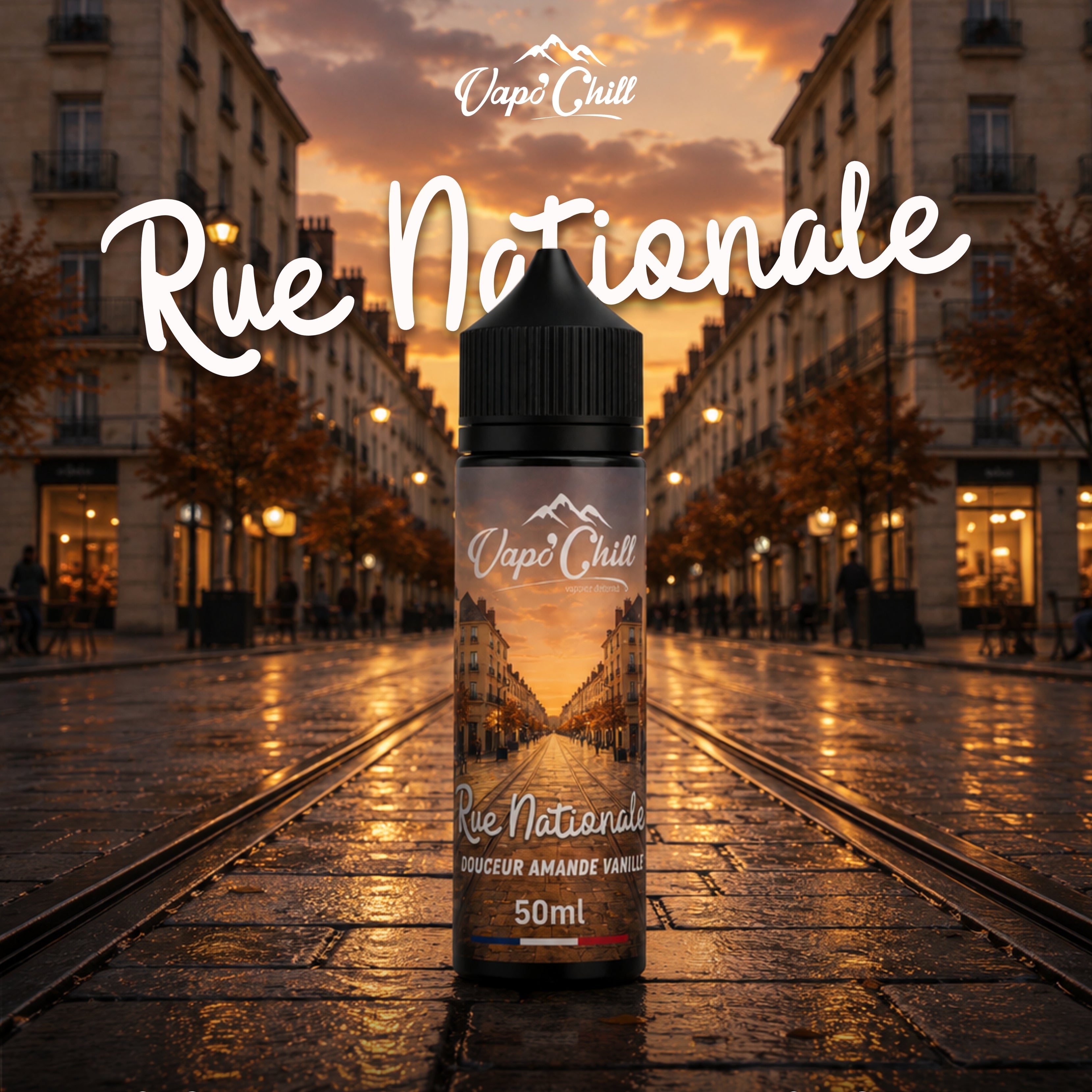 La Rue Nationale - La Gamme Tourangelle