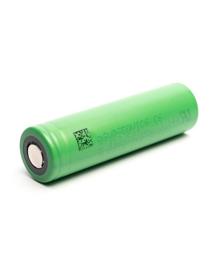 Accu VTC6 18650 20A Sony chez Vapo'Chill Autonomie 3000mAh