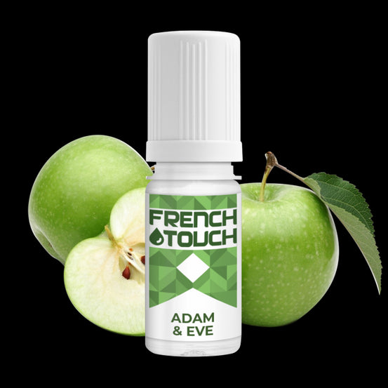 Adam Et Eve French Touch chez Vapo'Chill Nicotine 16mg