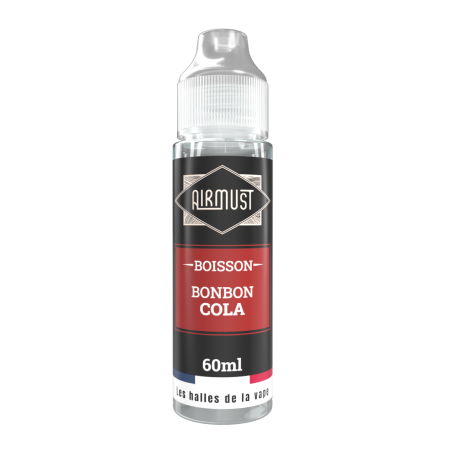 Bonbon Cola 50ml - Airmust