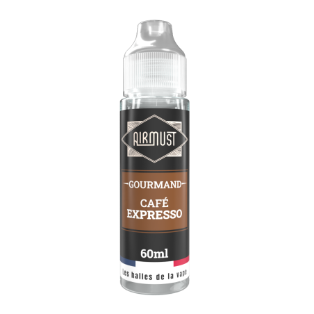 Café Expresso 50ml - Airmust
