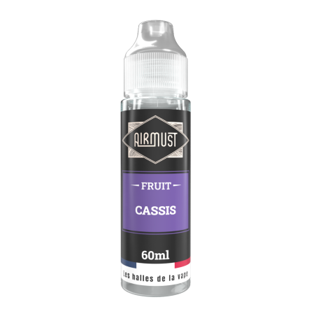 Cassis 50ml - Airmust