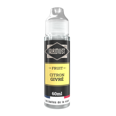 Citron Givré 50ml - Airmust