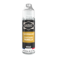 Custard Vanille - Airmust 50ml