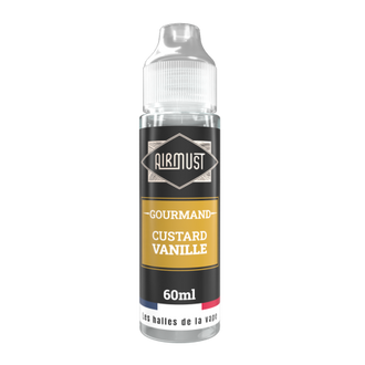 Custard Vanille - Airmust 50ml