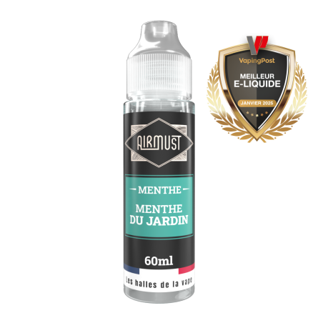Menthe du Jardin 50ml - Airmust