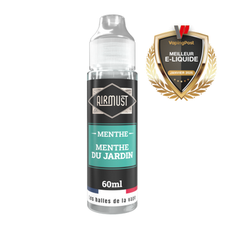 Menthe du Jardin - Airmust 50ml
