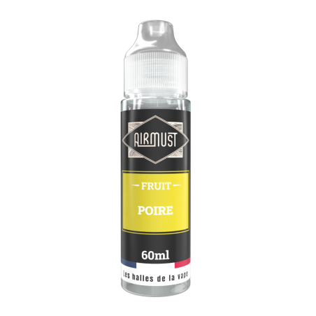 Poire 50ml - Airmust