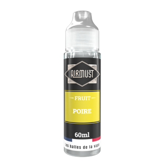 Poire - Airmust 50ml