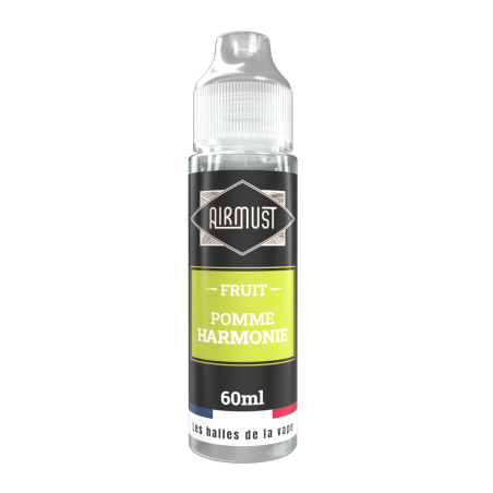 Pomme Harmonie 50ml - Airmust