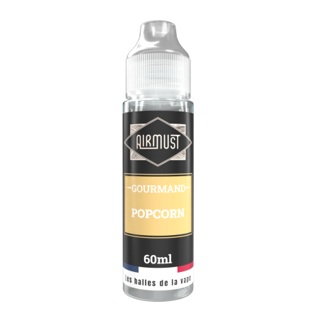 Pop Corn 50ml - Airmust