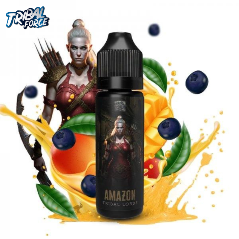 Amazon 50ml - Tribal Lords