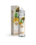 Ananas Coco 50ml Le Petit Verger chez Vapo'Chill Nicotine 0mg