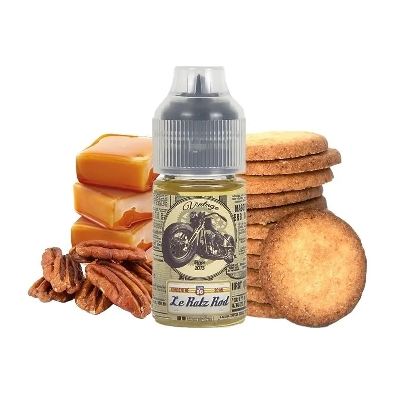 Concentré Ratz Rod 30 ml Juice 66