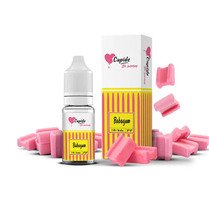 Babagum (3x10ml) Cupide