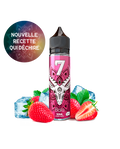 Baïa 50ml Sept chez Vapo'Chill Nicotine 0mg