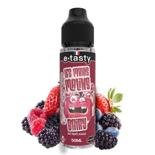 Bairy - Les Maxis Malins 50ml