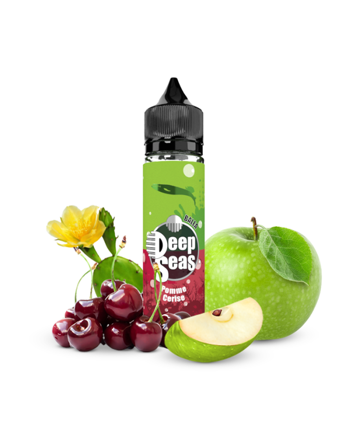 Balea 50ml Deep Seas chez Vapo'Chill Nicotine 0mg
