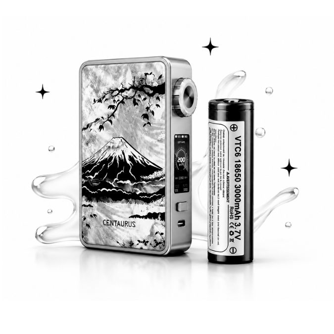 batteries & boxes