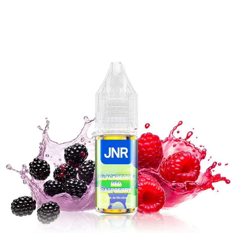 Blackberry Red Raspberry 20mg - JNR 10ml