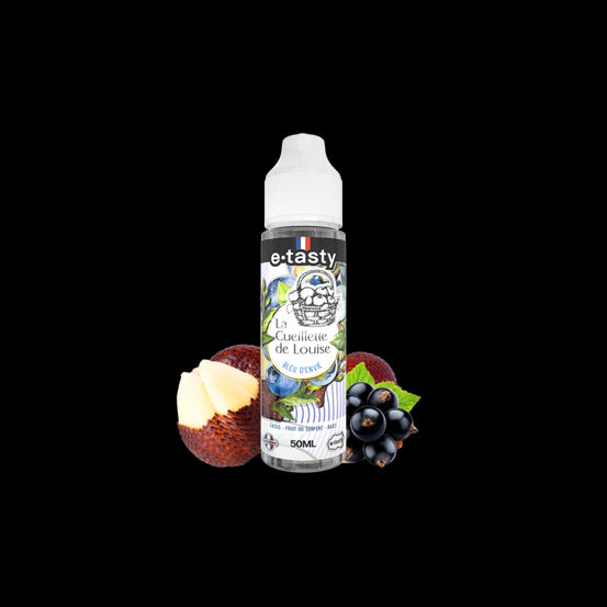 Bleu d'envie - 50ml chez Vapo'Chill Nicotine 0mg