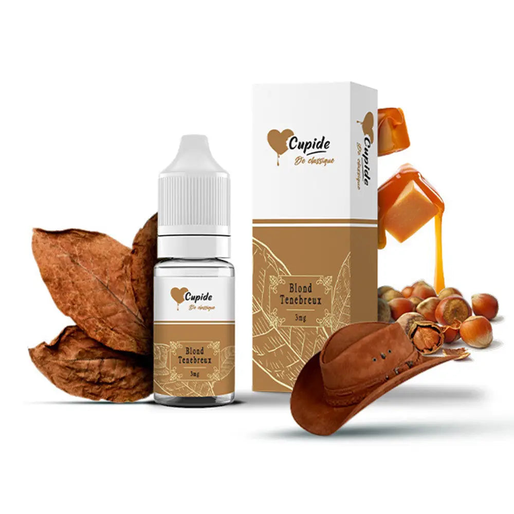 Blond ténébreux (3x10ml) Cupide