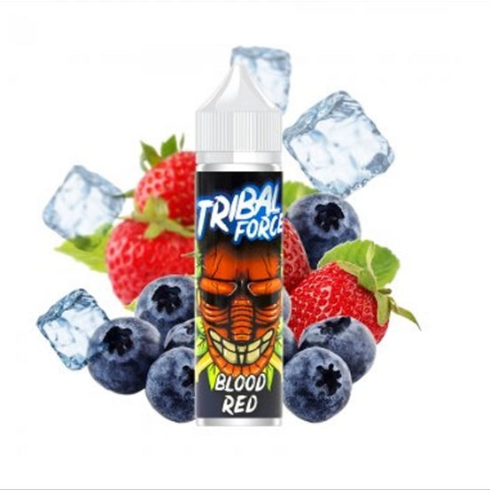 Blood Red 50ml Tribal Force