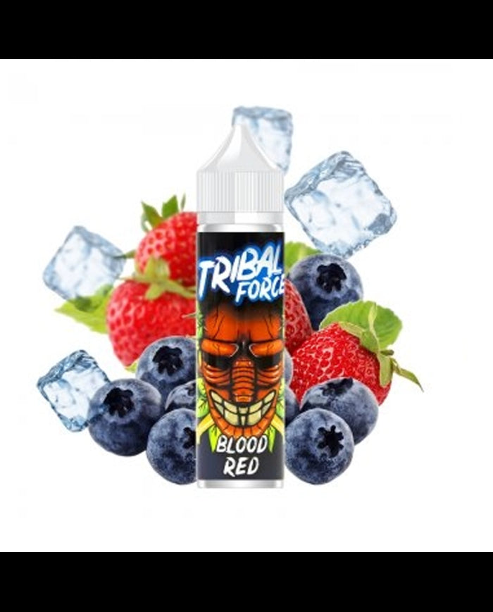 Blood Red 50ml Tribal Force