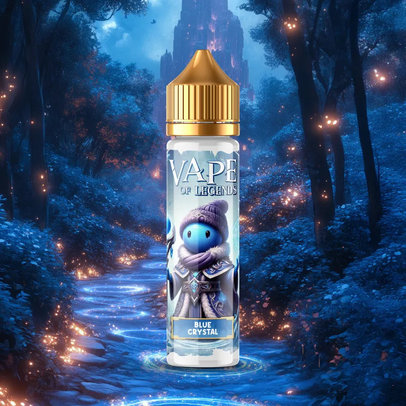 Blue Crystal 50 ml - Vape Of Legends