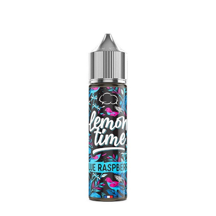 Blue Raspberry - Lemon Time 50ml