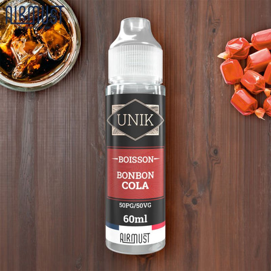Bonbon Cola 50ml - UNIK