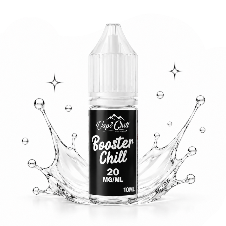 Booster de Nicotine - 10ml