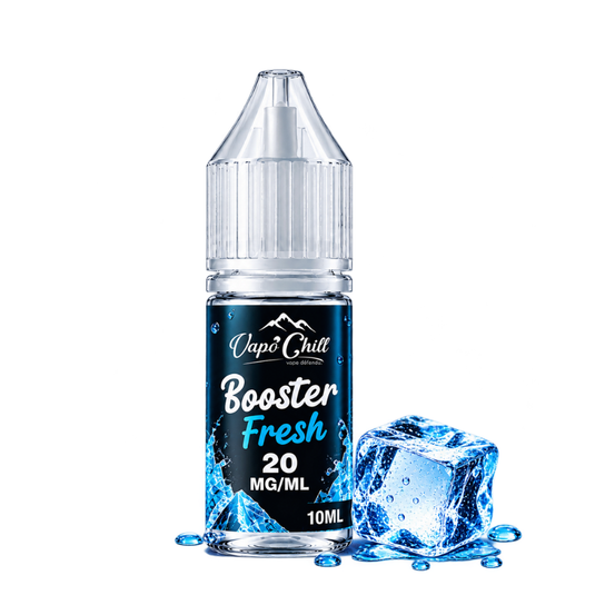 Booster de Nicotine Frais